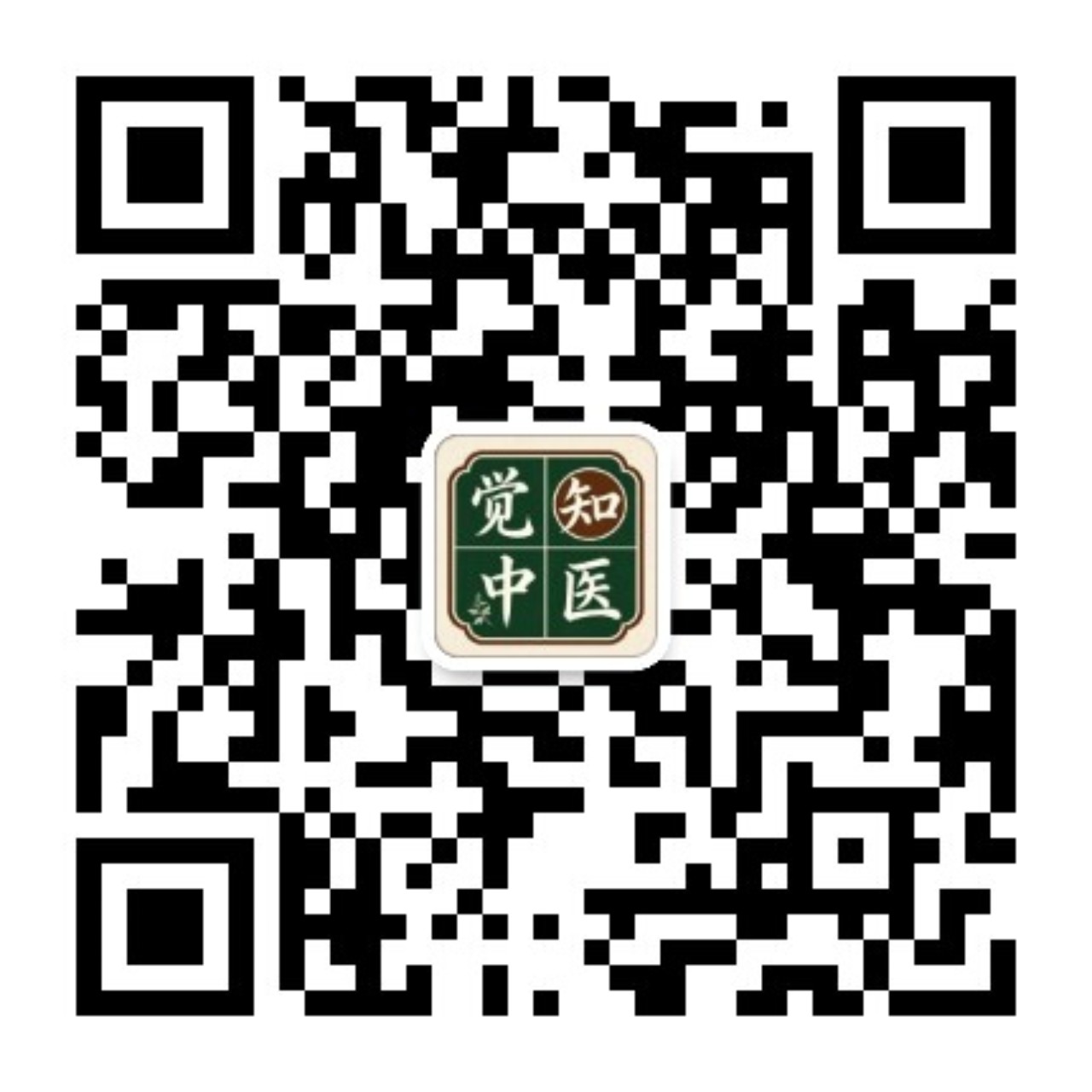 微信服务号二维码